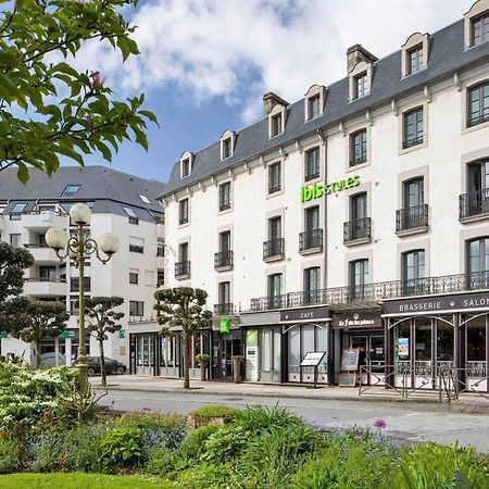 Ibis Styles Dinan Centre Ville Kültér fotó
