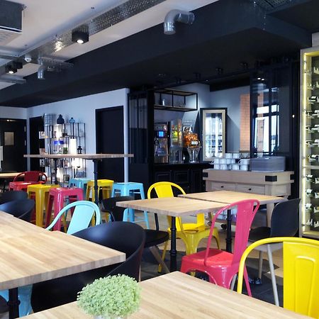 Ibis Styles Dinan Centre Ville Kültér fotó