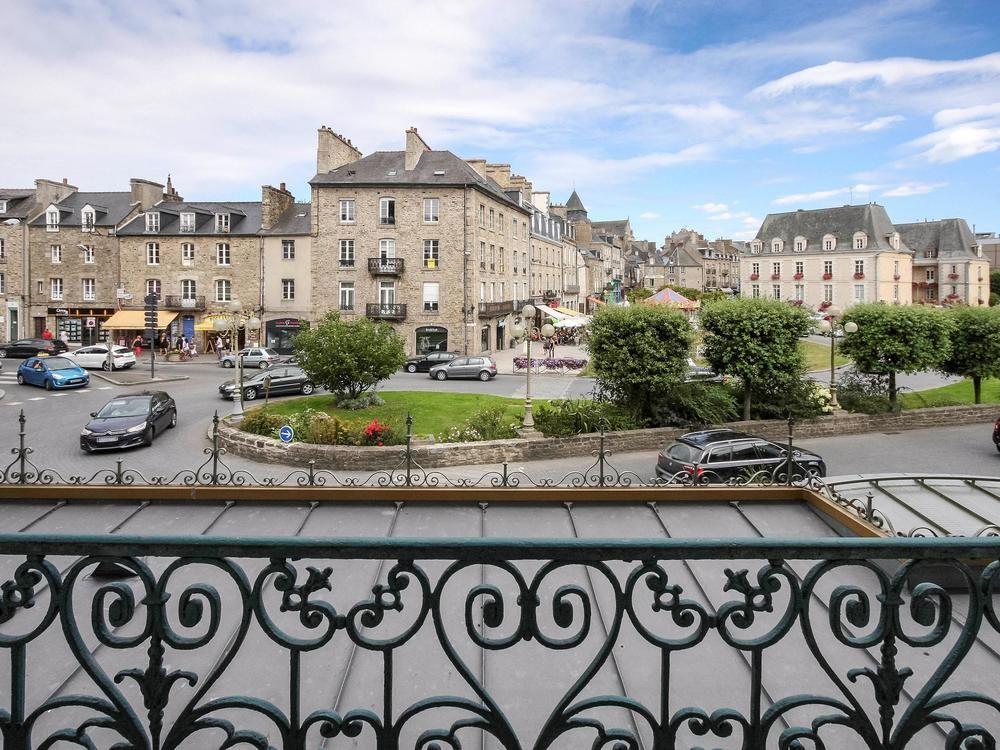 Ibis Styles Dinan Centre Ville Kültér fotó