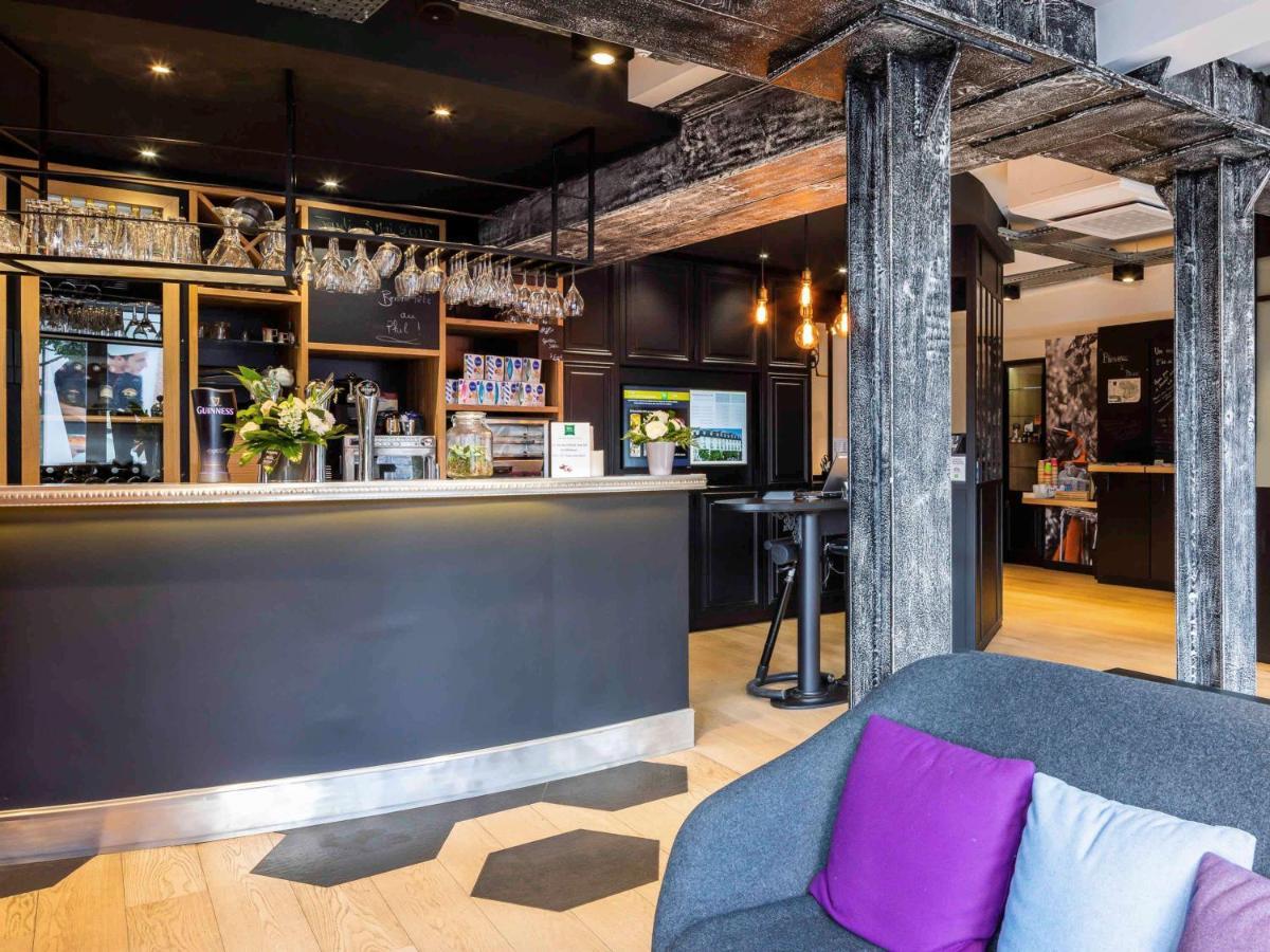 Ibis Styles Dinan Centre Ville Kültér fotó