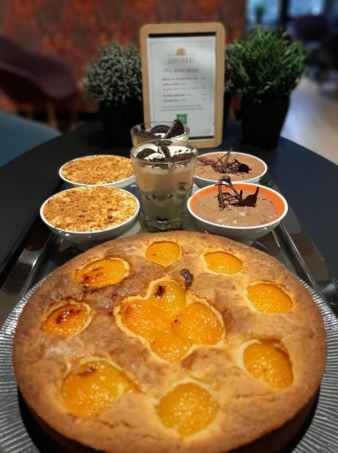 Ibis Styles Dinan Centre Ville Kültér fotó