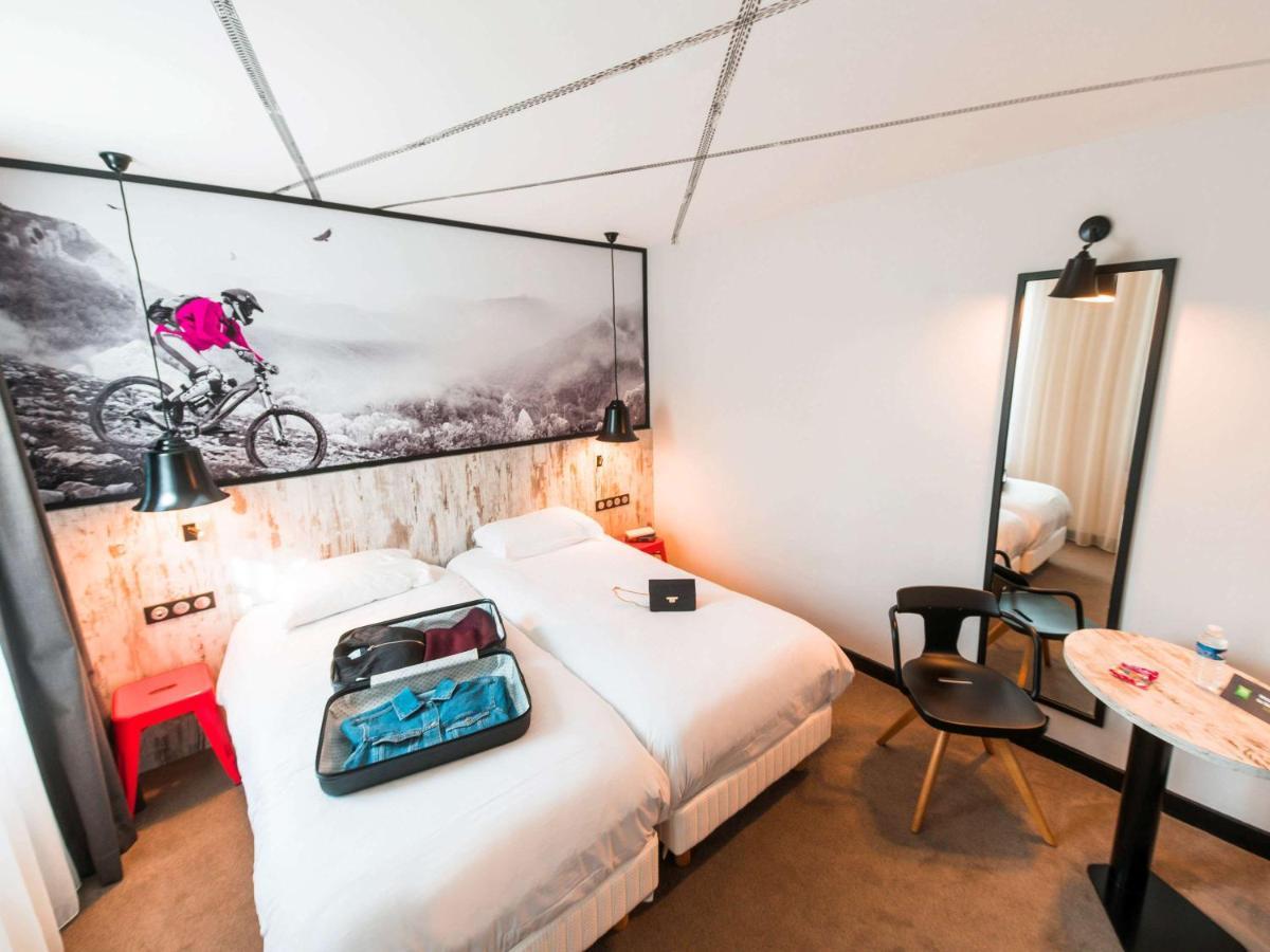 Ibis Styles Dinan Centre Ville Kültér fotó