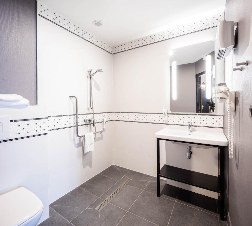 Ibis Styles Dinan Centre Ville Kültér fotó