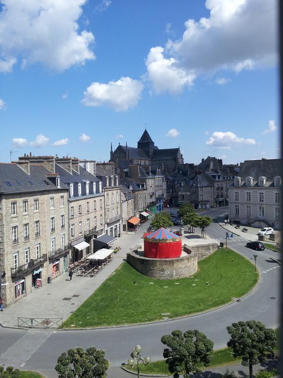 Ibis Styles Dinan Centre Ville Kültér fotó
