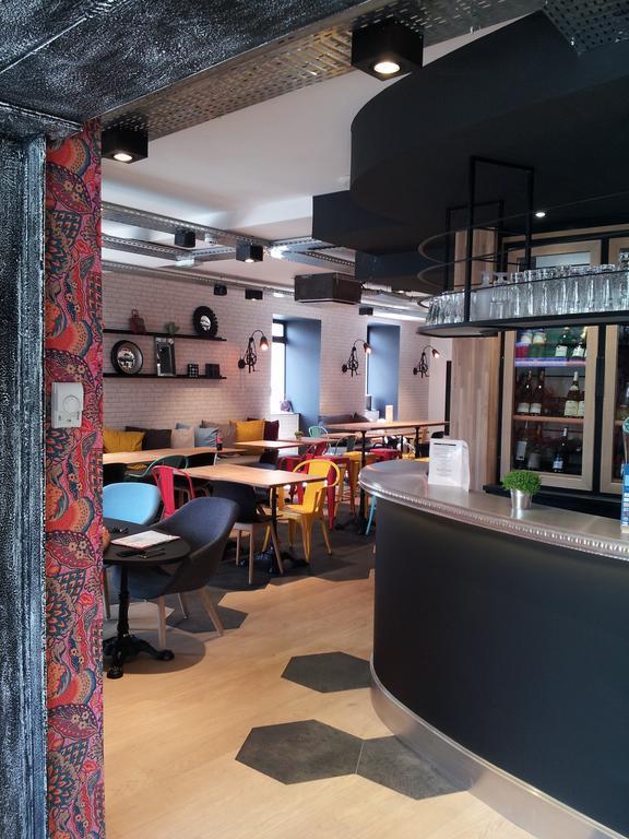 Ibis Styles Dinan Centre Ville Kültér fotó