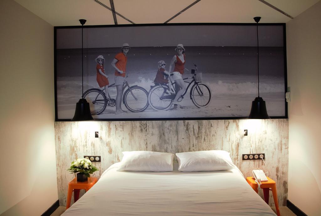 Ibis Styles Dinan Centre Ville Kültér fotó