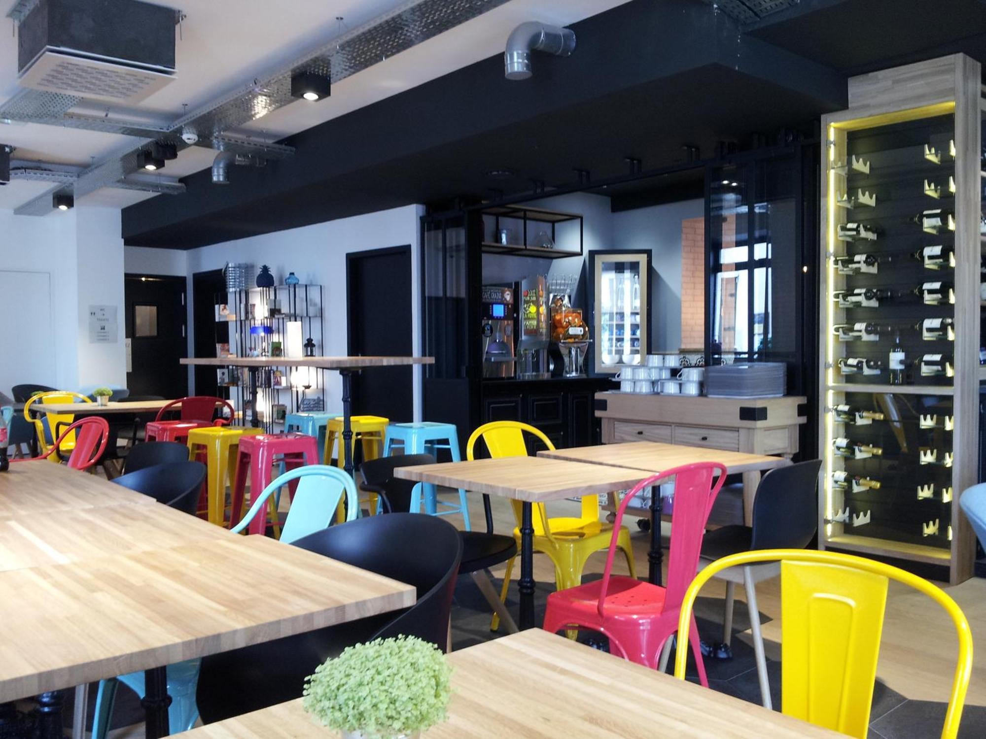 Ibis Styles Dinan Centre Ville Kültér fotó