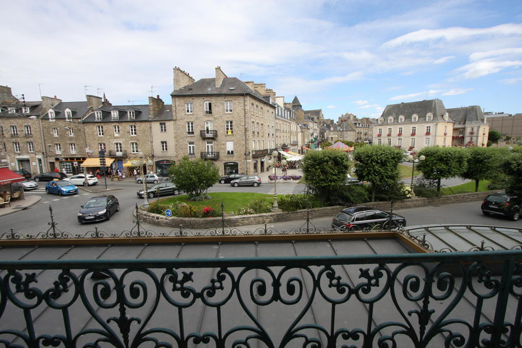 Ibis Styles Dinan Centre Ville Kültér fotó