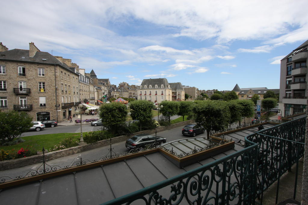 Ibis Styles Dinan Centre Ville Kültér fotó
