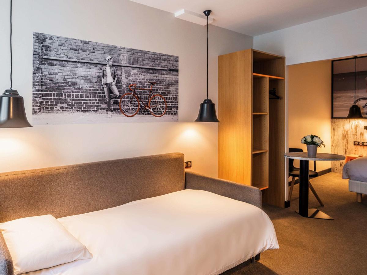 Ibis Styles Dinan Centre Ville Kültér fotó