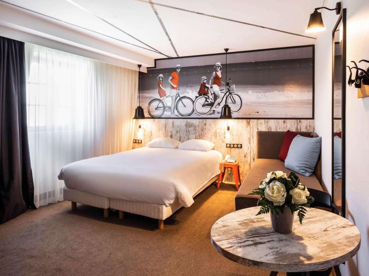 Ibis Styles Dinan Centre Ville Kültér fotó