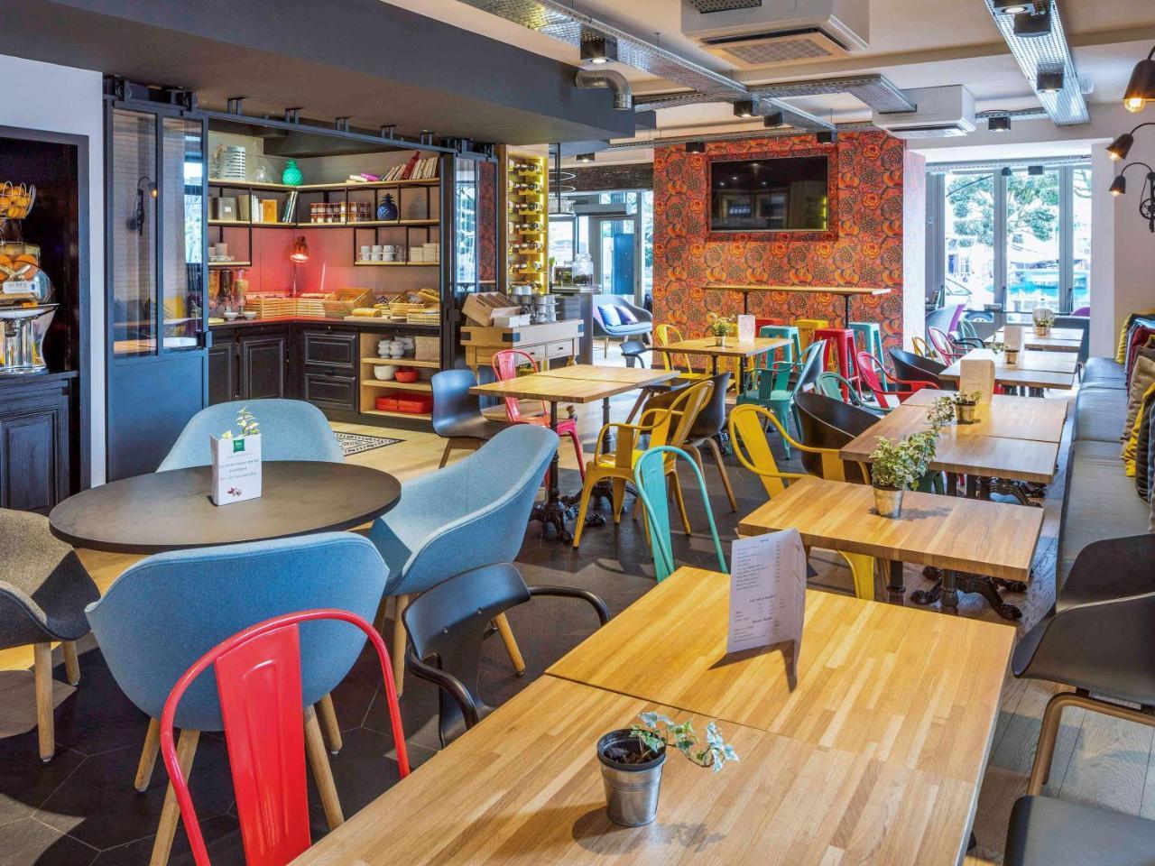 Ibis Styles Dinan Centre Ville Kültér fotó