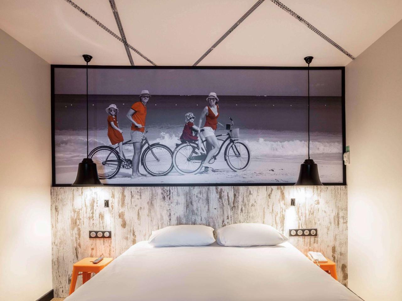 Ibis Styles Dinan Centre Ville Kültér fotó