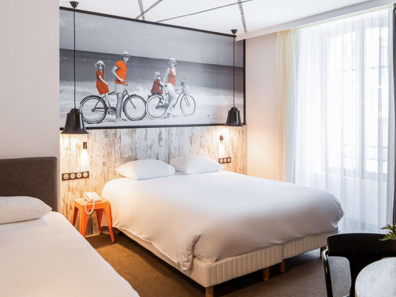 Ibis Styles Dinan Centre Ville Kültér fotó