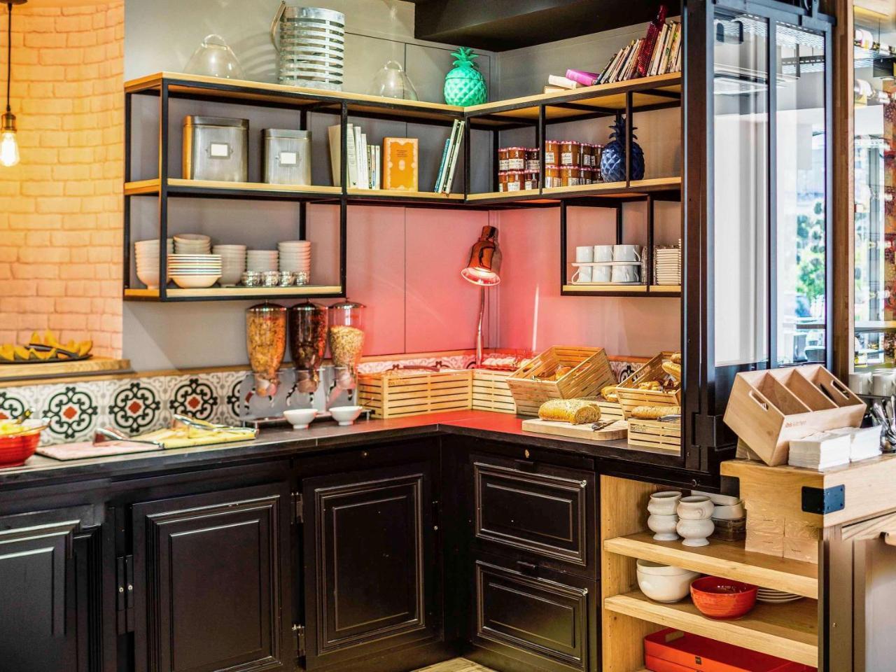 Ibis Styles Dinan Centre Ville Kültér fotó