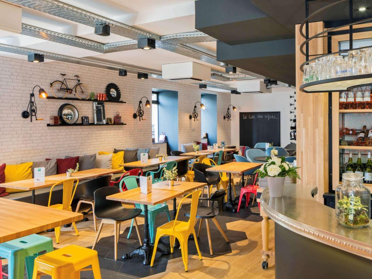 Ibis Styles Dinan Centre Ville Kültér fotó