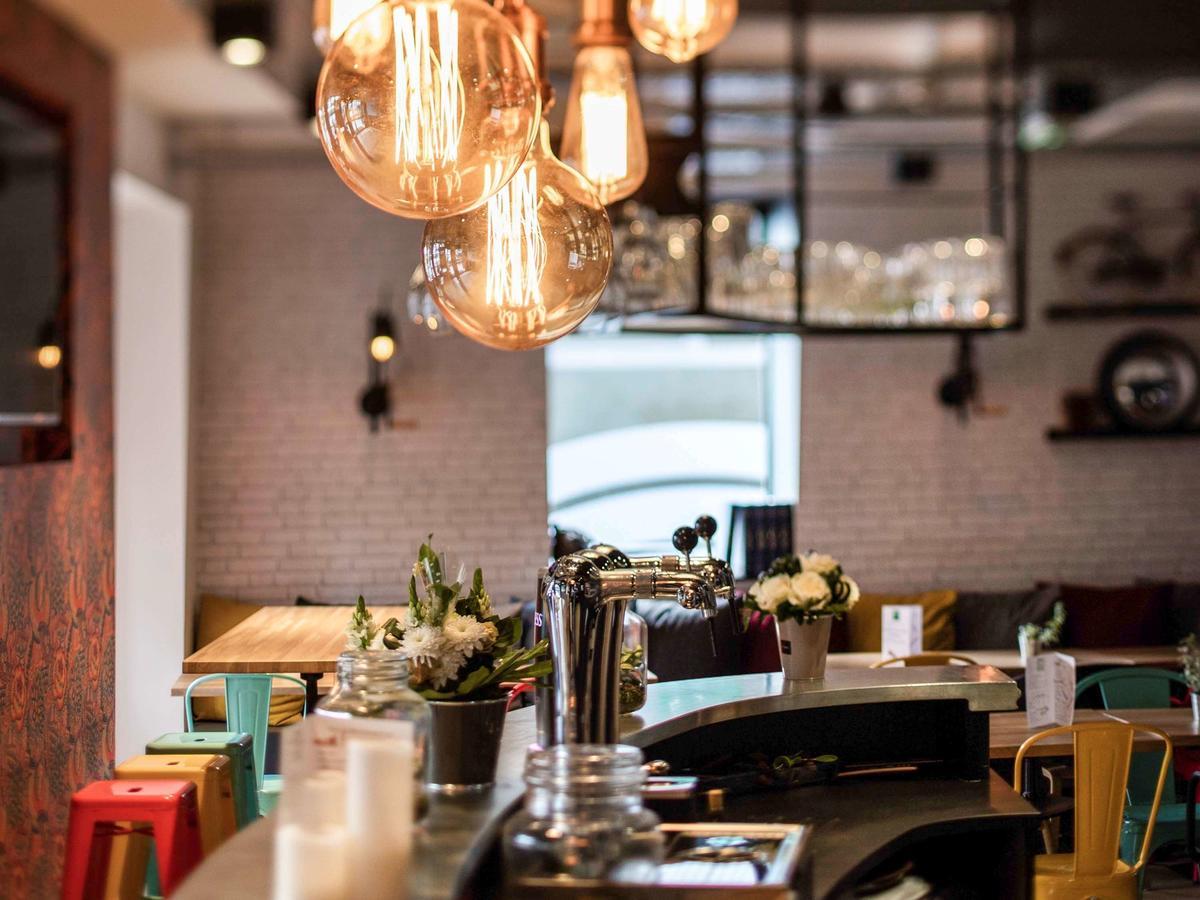 Ibis Styles Dinan Centre Ville Kültér fotó