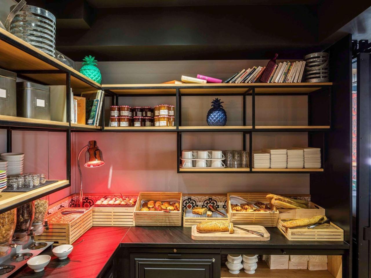 Ibis Styles Dinan Centre Ville Kültér fotó