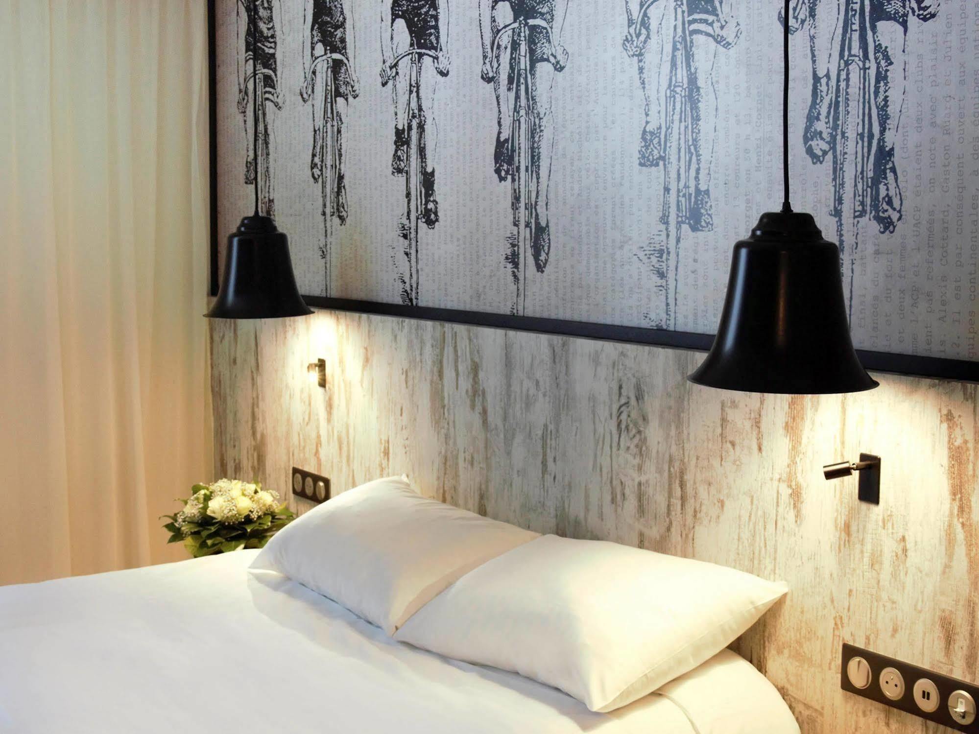 Ibis Styles Dinan Centre Ville Kültér fotó