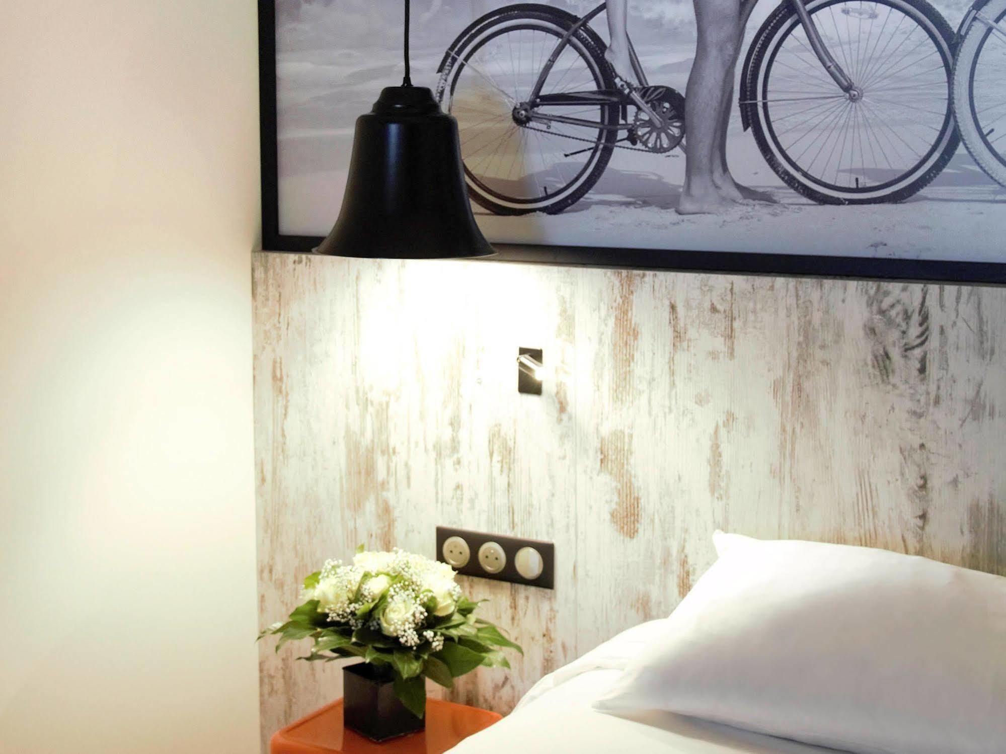 Ibis Styles Dinan Centre Ville Kültér fotó