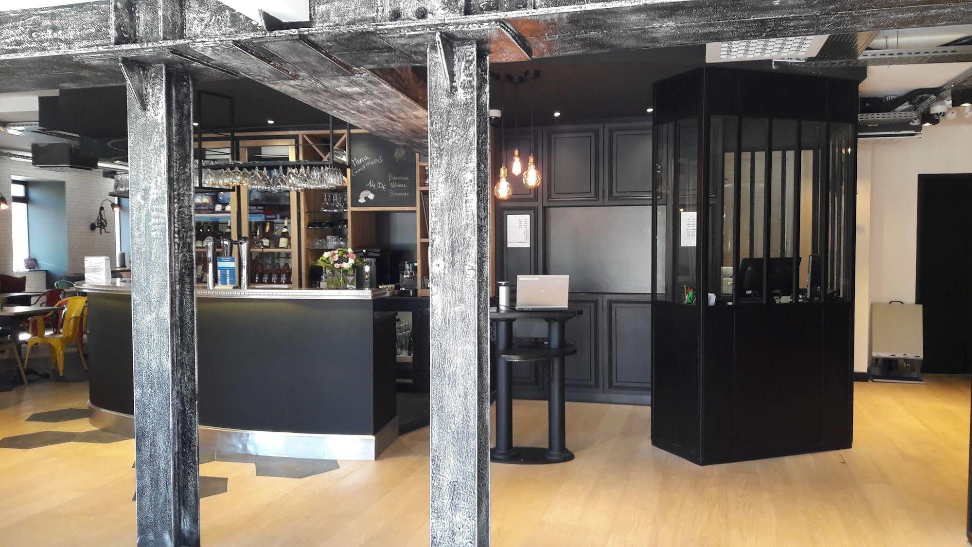 Ibis Styles Dinan Centre Ville Kültér fotó