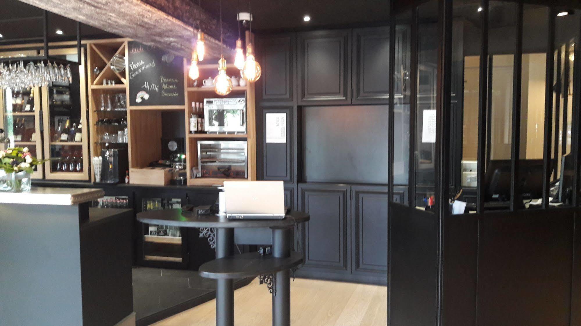 Ibis Styles Dinan Centre Ville Kültér fotó