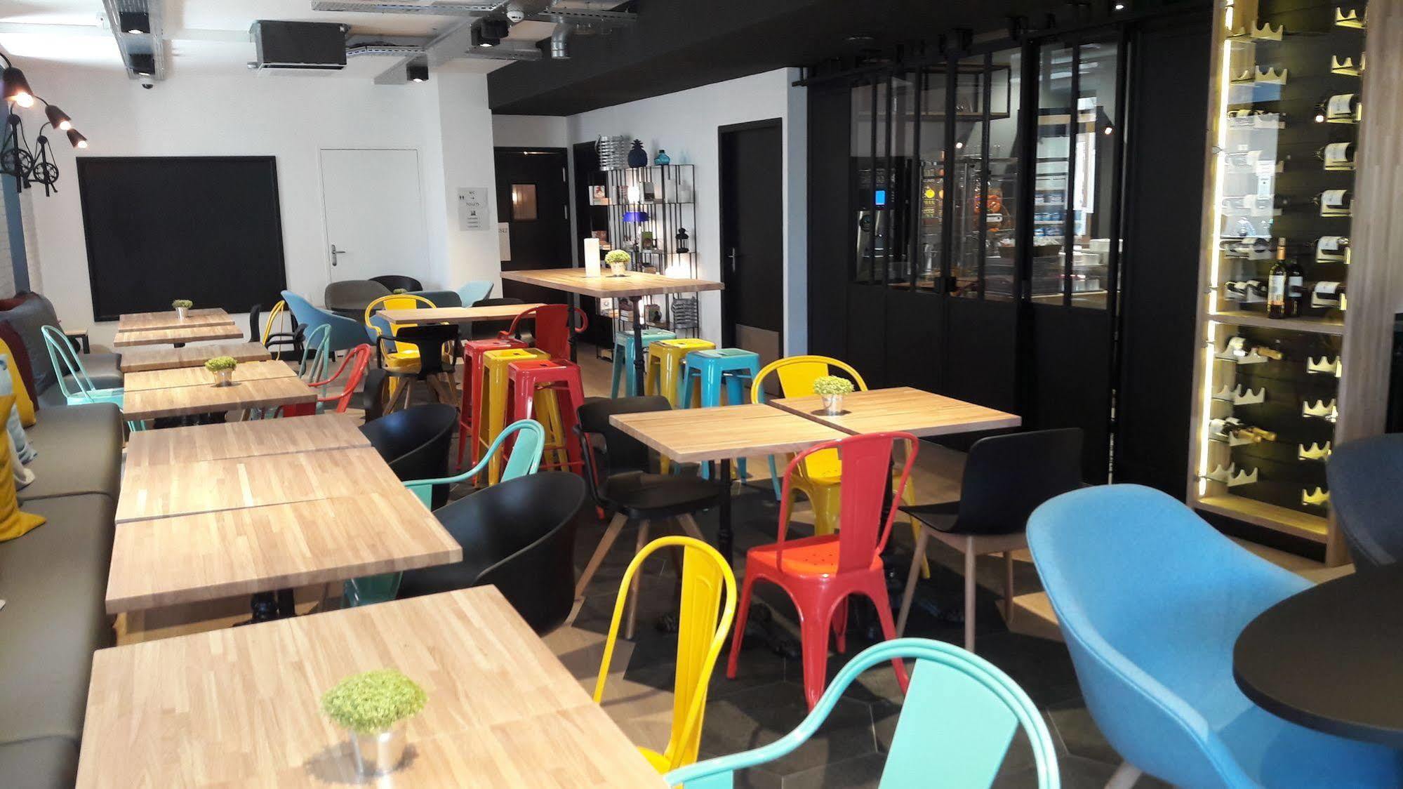 Ibis Styles Dinan Centre Ville Kültér fotó