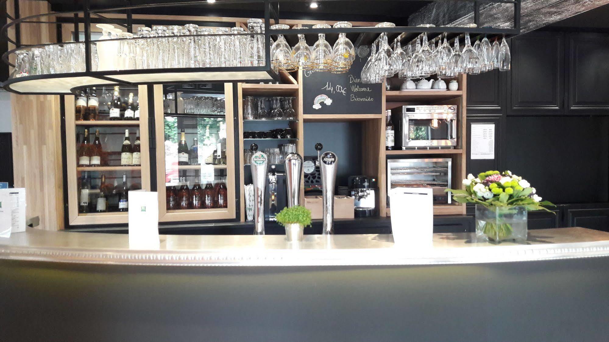 Ibis Styles Dinan Centre Ville Kültér fotó