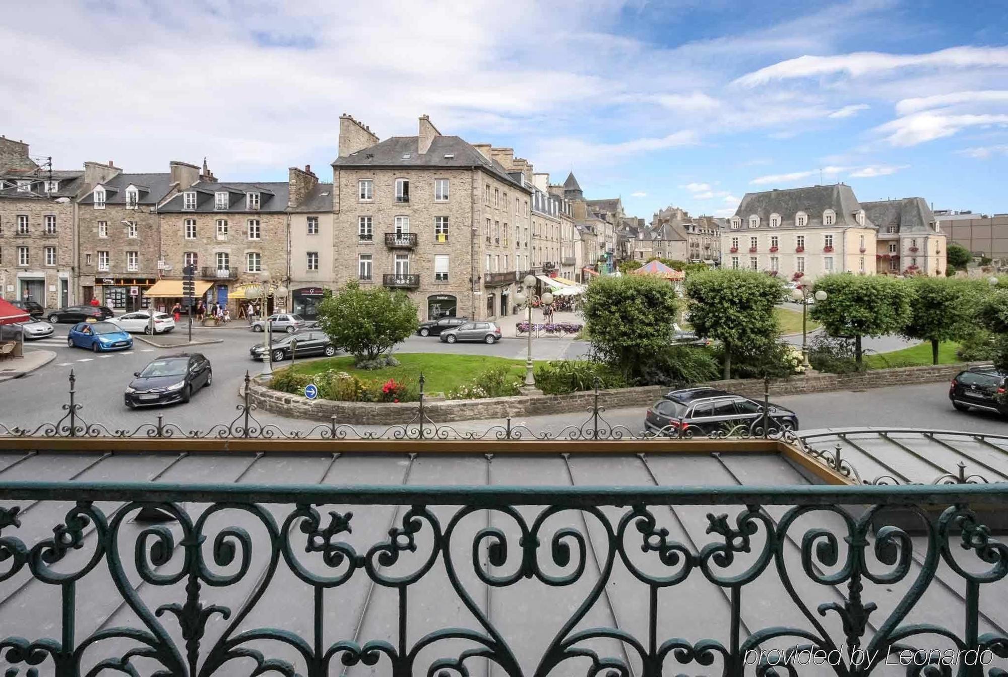 Ibis Styles Dinan Centre Ville Kültér fotó