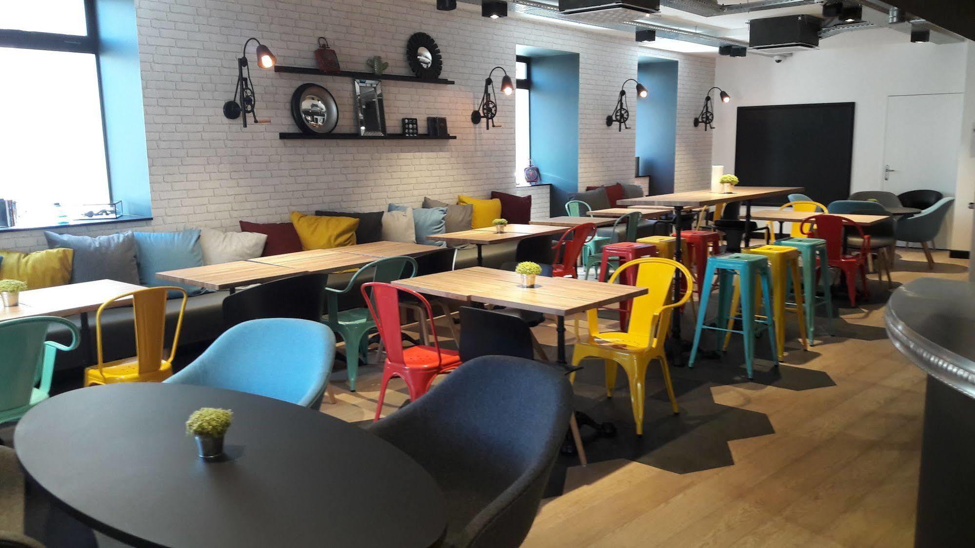 Ibis Styles Dinan Centre Ville Kültér fotó